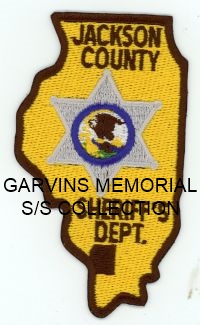 ILLINOIS,A,JACKSON COUNTY SHERIFF DEPARTMENT 1